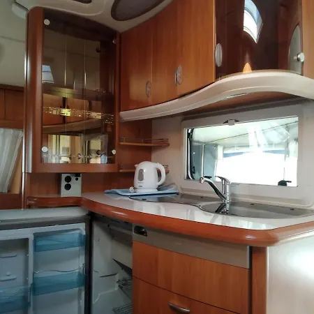 Keja Campingplads Pustkowo